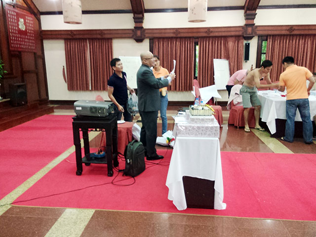 Kỹ năng giao tiếp truyền đạt hiệu quả - VILC (25.07.2014)